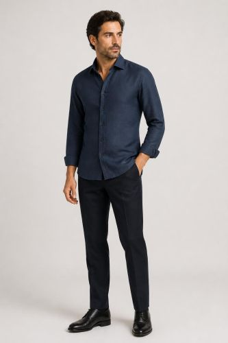 Camicia Xacus Regular SKT2651C72REGULARH3D