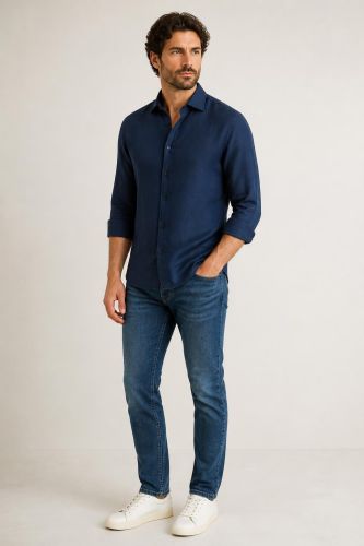 Camicia Xacus Regular SKT2651C72REGULARH3D