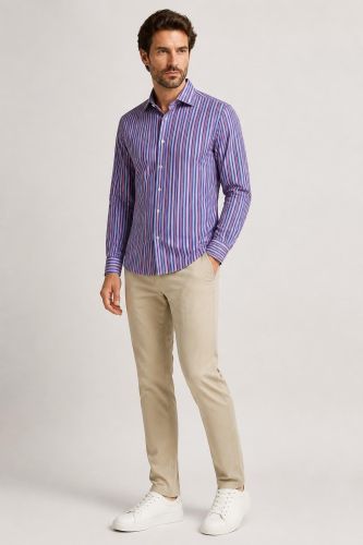Camicia Ingram Regular SKT26B086AREGULARB3C