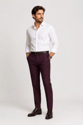 Pantalone Yan Simmon Slim SKT275BAE1SLIMC1B