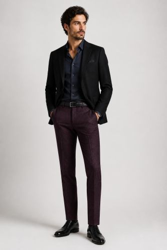 Pantalone Yan Simmon Slim SKT275BAE1SLIMC1B