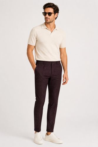 Pantalone Yan Simmon Slim SKT275BAE1SLIMC1B
