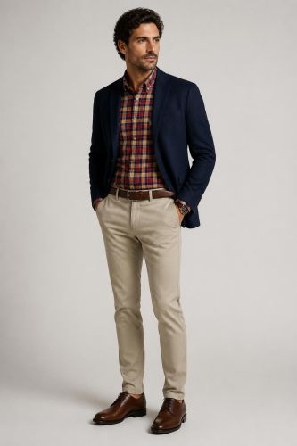 Camicia Ingram Slim SKT2A6F3D5SLIMG7C