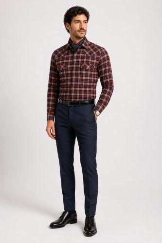 Camicia Ingram Slim SKT2A6F3D5SLIMG7C