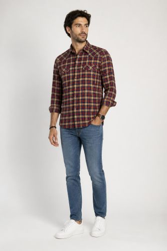 Camicia Ingram Slim SKT2A6F3D5SLIMG7C
