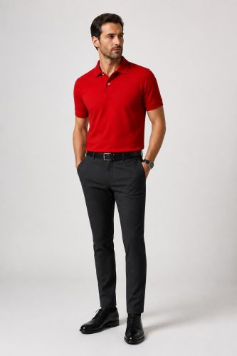 Polo Armata di Mare Regular SKT2A932F5REGULARB7D