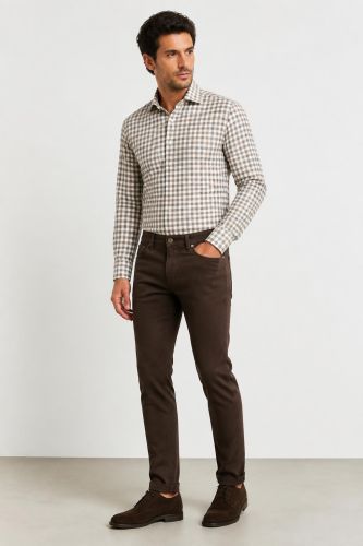Camicia Ingram Slim SKT2CD3268SLIMC5C