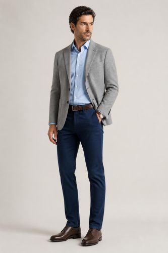 Pantalone Jack & Jones Regular SKT2D12F4AREGULARC1B