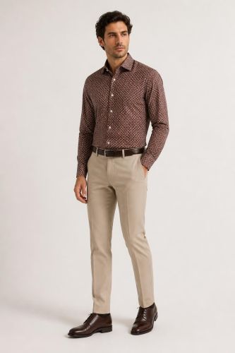 Camicia Ingram Slim SKT2D54F36SLIMG6E