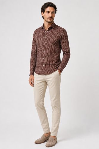 Camicia Ingram Slim SKT2D54F36SLIMG6E