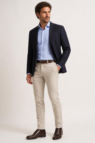 Camicia Ingram Slim SKT2EC9453SLIMD5D