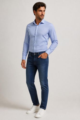 Camicia Ingram Slim SKT2EC9453SLIMD5D