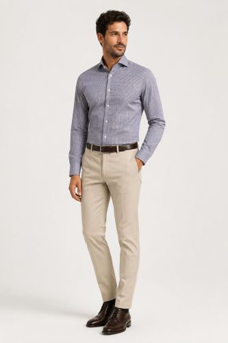 Camicia Ingram Slim SKT2F87363SLIME3B