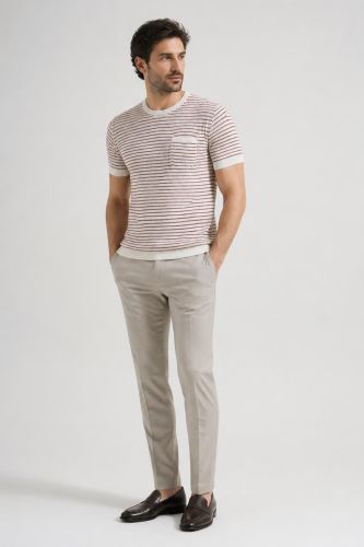 T-shirt Xacus Slim SKT2JAFNLHSLIMI2C