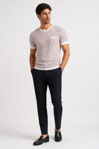 T-shirt Xacus Slim SKT2JAFNLHSLIMI2C