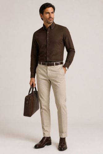 Camicia Ingram Regular SKT3033820REGULARF2D