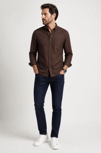 Camicia Ingram Regular SKT3033820REGULARF2D