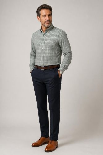 Camicia Ingram Classic SKT30DBCC3CLASSICE3E