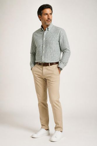Camicia Ingram Classic SKT30DBCC3CLASSICE3E