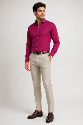 Camicia Ingram Slim SKT314287DSLIMG7C