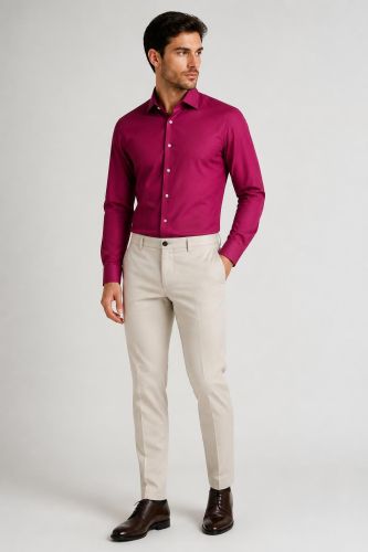 Camicia Ingram Slim SKT314287DSLIMG7C