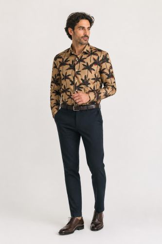 Camicia Xacus Regular SKT32064DEREGULARD7C