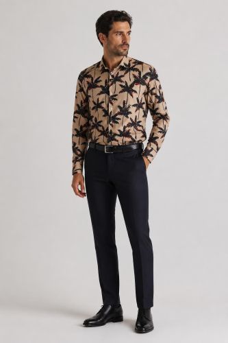 Camicia Xacus Regular SKT32064DEREGULARD7C