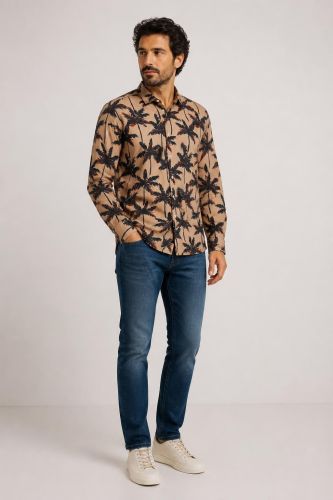 Camicia Xacus Regular SKT32064DEREGULARD7C