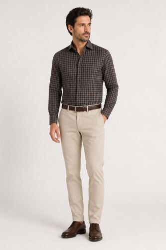 Camicia Caliban Regular SKT327F1C9REGULARC1C