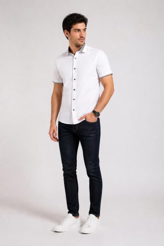 Camicia Olymp Slim SKT32D9E04SLIMH6D