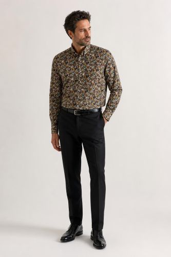 Camicia Xacus Regular SKT3337BE5REGULARC6D