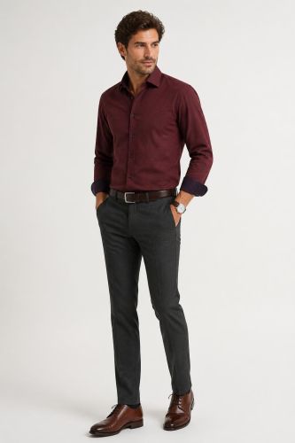 Camicia Ingram Slim SKT37D443FSLIMD7D