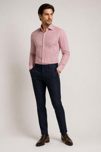 Camicia Ingram Slim SKT38D4608SLIMF3C