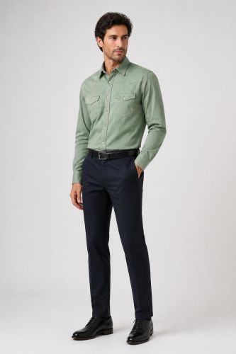 Camicia Xacus Regular SKT392F5A4REGULARG8B