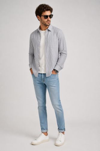 Camicia Ingram Slim SKT39340EBSLIMI5C