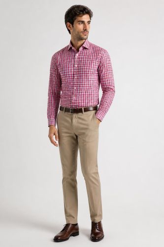 Camicia Ingram Slim SKT397C830SLIMB7D