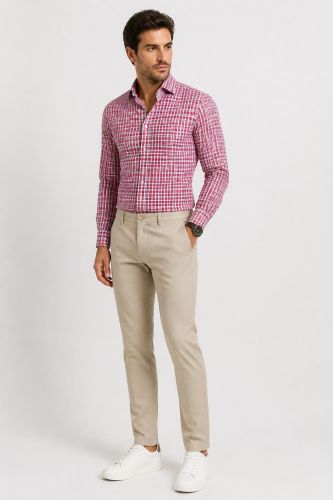 Camicia Ingram Slim SKT397C830SLIMB7D