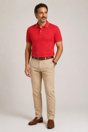 Polo Belmonte Classic SKT3A688AACLASSICD3D