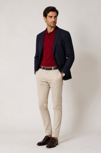 Polo Balestra Slim SKT3AB026ASLIMH3C