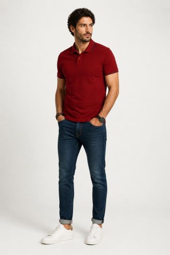 Polo Balestra Slim SKT3AB026ASLIMH3C