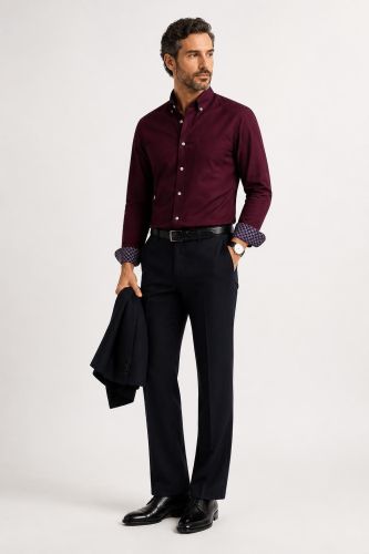 Camicia Ingram Regular SKT3B1DC01REGULARG8C