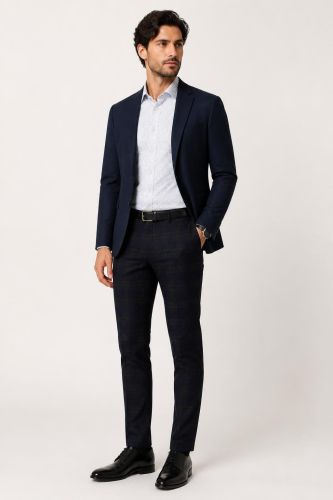 Pantalone Yan Simmon Slim SKT3BE1785SLIMB7D