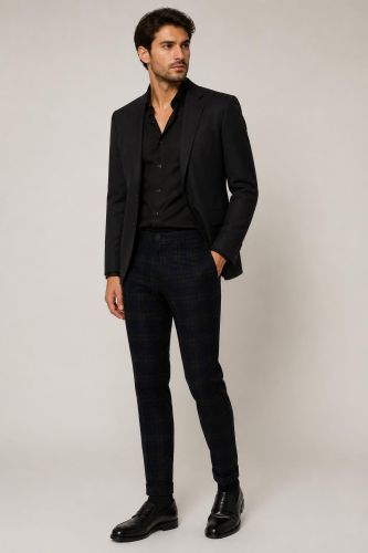 Pantalone Yan Simmon Slim SKT3BE1785SLIMB7D