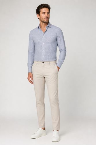Camicia Caliban Regular SKT3C3B004REGULARF7E