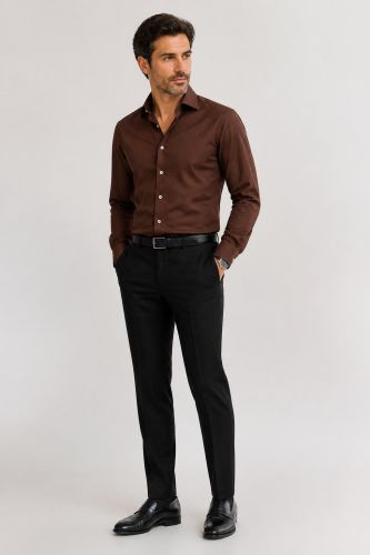 Camicia Xacus Regular SKT3E4A80FREGULARD8B