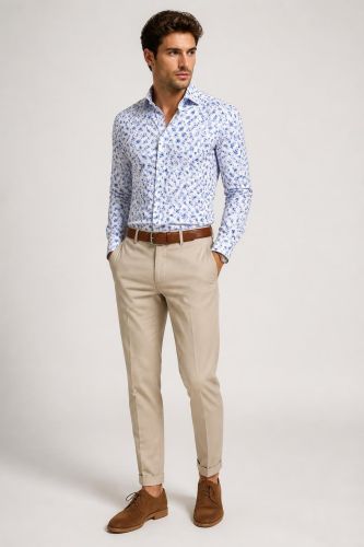 Camicia Ingram Slim SKT3EED997SLIMH5C