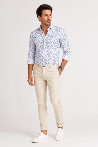 Camicia Ingram Slim SKT3EED997SLIMH5C