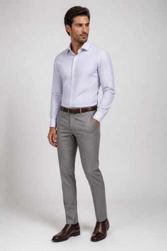 Camicia Ingram Slim SKT40E457ESLIMG6D