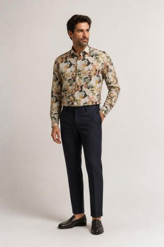 Camicia Xacus Regular SKT40F6EE3REGULARL5E