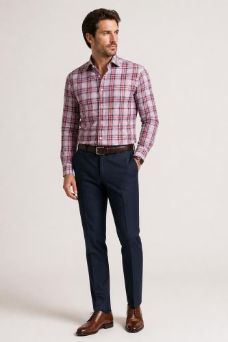 Camicia Ingram Regular SKT4273D88REGULARD3B